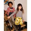 Fire Truck Graphic Tee, Indigo - T-Shirts - 5