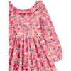 Ruffle Collar Ballet Dress, Rabbit & Turtle Folktale - Dresses - 2