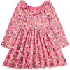 Ruffle Collar Ballet Dress, Rabbit & Turtle Folktale - Dresses - 3