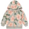 Easy Fit Hoodie, Plum Blossom - Sweatshirts - 3