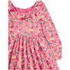 Ruffle Collar Ballet Dress, Rabbit & Turtle Folktale - Dresses - 4
