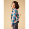 Flannel Button Up Shirt, KORBP204 - Button Downs - 5