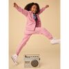 Easy Fit Hoodie, Metallic Stars - Sweatshirts - 6