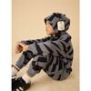 Easy Fit Hoodie, Lightning Stripes - Sweatshirts - 4