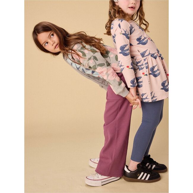 Flare for Fun Pocket Pants, Cassis - Pants - 6
