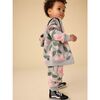 Easy Fit Hoodie, Plum Blossom - Sweatshirts - 4