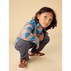 Flannel Button Up Shirt, KORBP204 - Button Downs - 6
