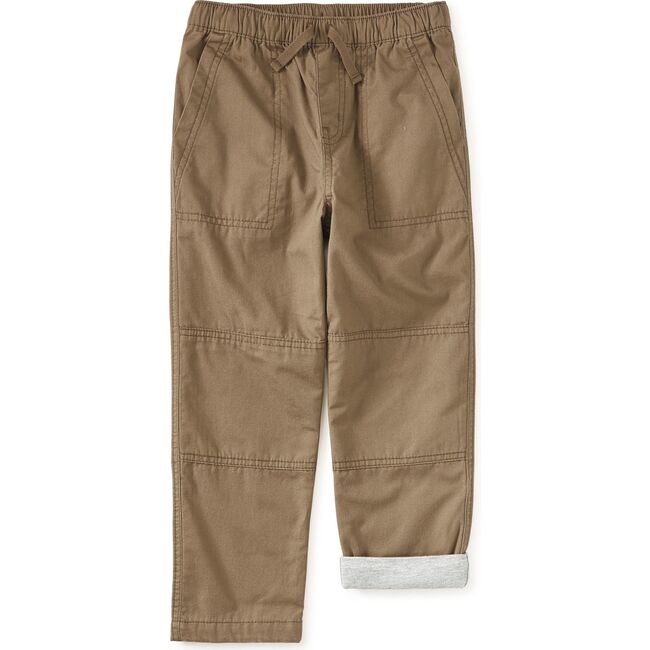 Cozy Does It Lined Pants, ELMWOOD