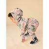 Easy Fit Hoodie, Plum Blossom - Sweatshirts - 5