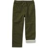Cozy Does It Lined Pants, Grape Leaf - Pants - 1 - thumbnail
