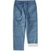Cozy Does It Lined Pants, Coronet Blue - Pants - 1 - thumbnail