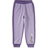 Colorblock Dragon Joggers, Ultraviolet - Sweatpants - 1 - thumbnail