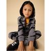 Easy Fit Hoodie, Lightning Stripes - Sweatshirts - 6