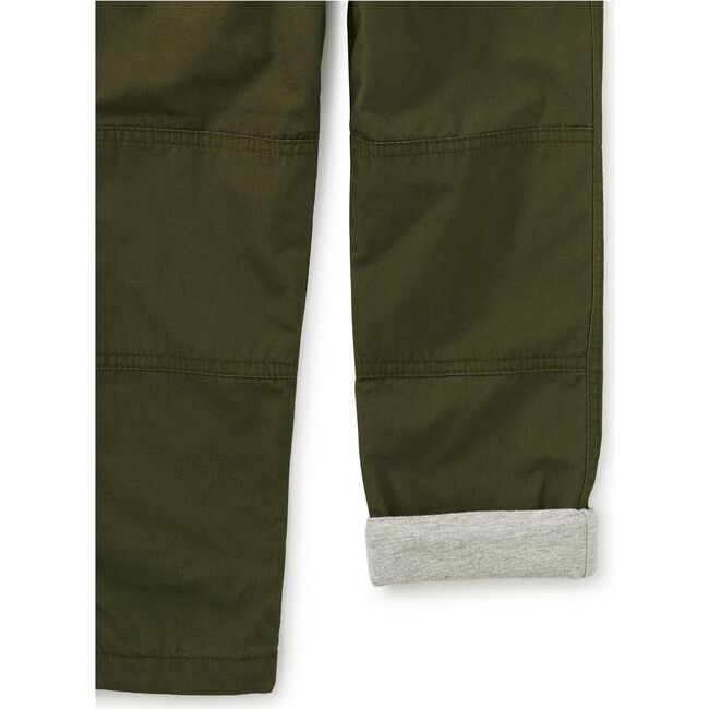 Cozy Does It Lined Pants, Grape Leaf - Pants - 2