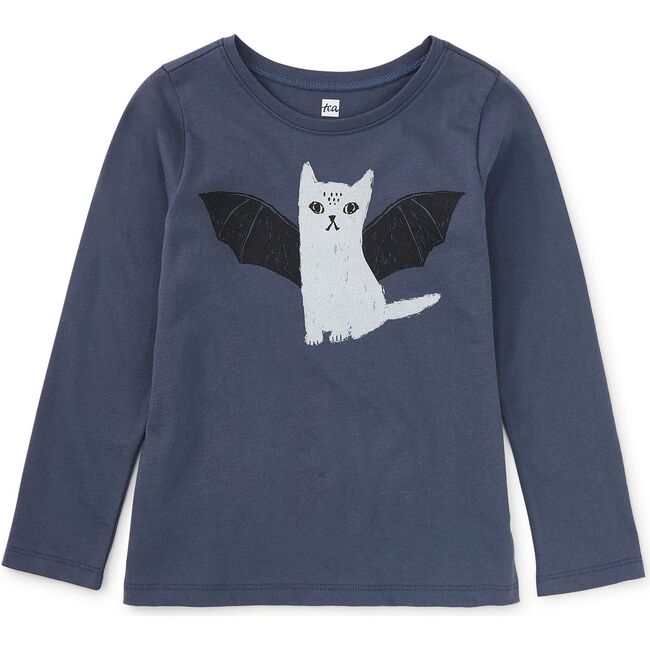 Cat Bat Graphic Tee, Triumph