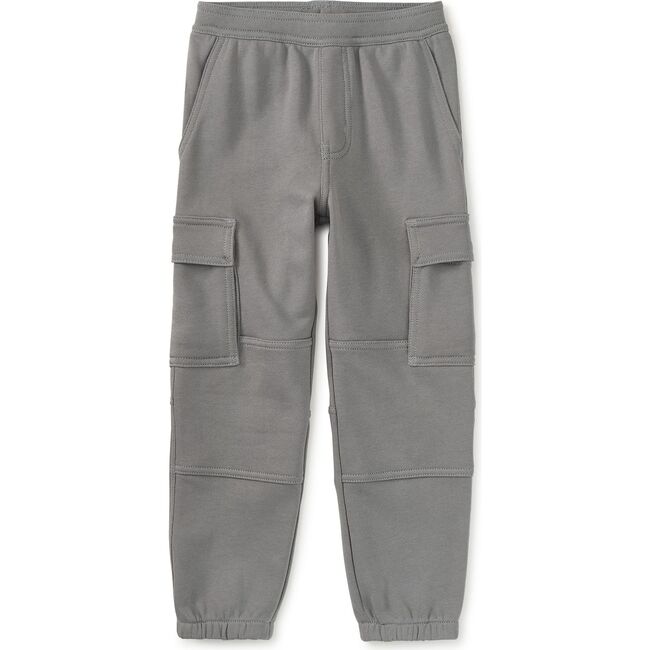 Cargo Pocket Joggers, SMOKE
