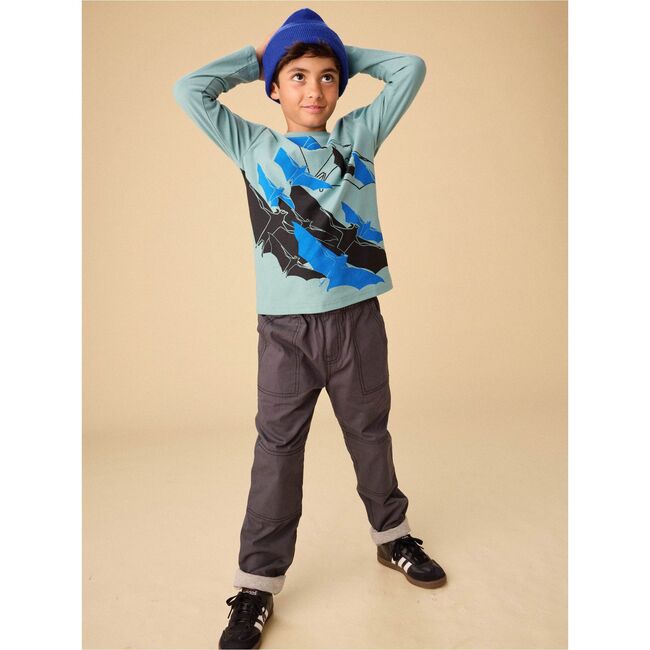 Cozy Does It Lined Pants, Pepper - Pants - 3