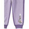 Colorblock Dragon Joggers, Ultraviolet - Sweatpants - 2
