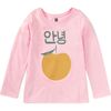 Asian Pear Graphic Tee, PINK LADY - T-Shirts - 1 - thumbnail
