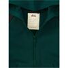 Colorblock Hoodie, Jade - Sweatshirts - 2