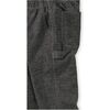 Denim-Like Carpenter Pants, Phantom - Pants - 3