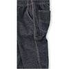 Denim-Like Carpenter Pants, Indigo - Pants - 3