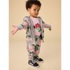 Easy Fit Hoodie, Plum Blossom - Sweatshirts - 7
