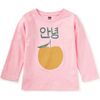 Asian Pear Graphic Tee, PINK LADY - T-Shirts - 2
