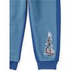 Colorblock Dragon Joggers, Galactic Blue - Sweatpants - 2