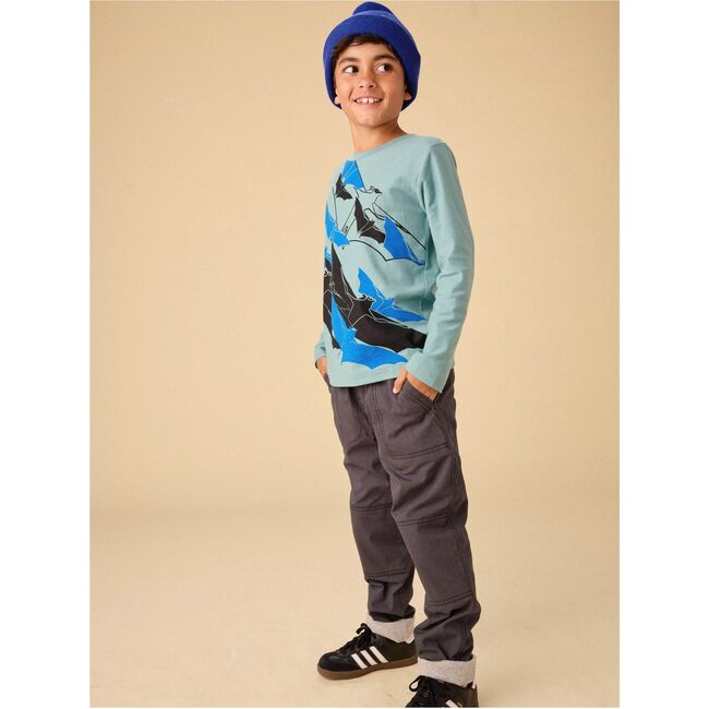 Cozy Does It Lined Pants, Pepper - Pants - 4