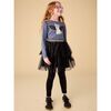 Cat Bat Graphic Tee, Triumph - T-Shirts - 3