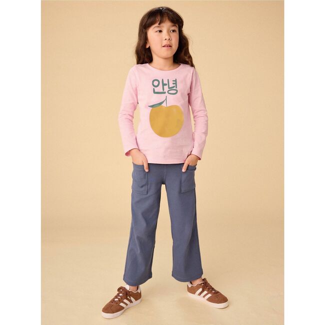 Asian Pear Graphic Tee, PINK LADY - T-Shirts - 3