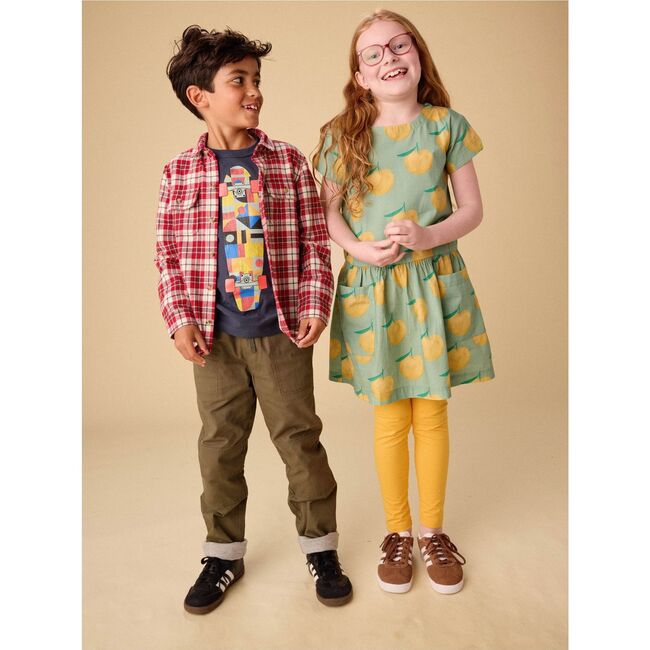 Cozy Does It Lined Pants, Grape Leaf - Pants - 5