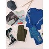 Cargo Pocket Joggers, Grape Leaf - Sweatpants - 4