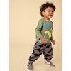 Dino Friends Graphic Tee, Stem - T-Shirts - 5