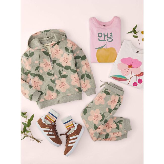 Asian Pear Graphic Tee, PINK LADY - T-Shirts - 4