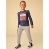 Cargo Pocket Joggers, SMOKE - Sweatpants - 3