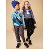 Cat Bat Graphic Tee, Triumph - T-Shirts - 5