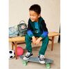 Colorblock Stripe-Out Joggers, Jade - Sweatpants - 7