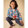 Denim-Like Carpenter Pants, Indigo - Pants - 5