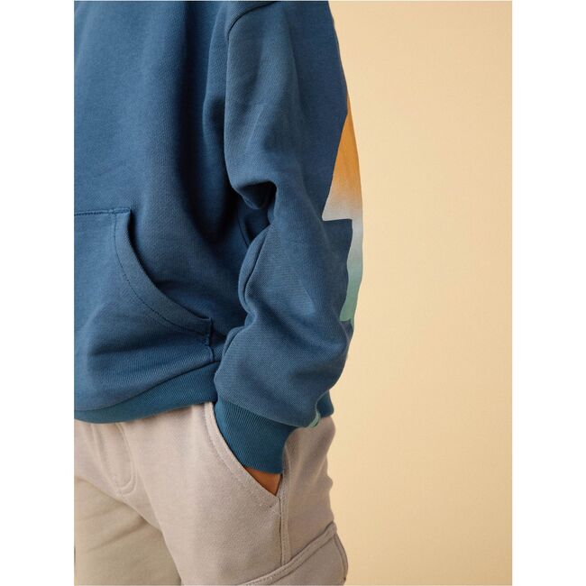 Cargo Pocket Joggers, SMOKE - Sweatpants - 5