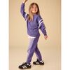 Colorblock Dragon Joggers, Ultraviolet - Sweatpants - 6