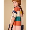 Colorblock Sweater Dress, Almond - Dresses - 7