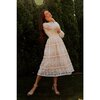 Sicily Dress - Champagne Lining - Dresses - 2