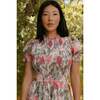 Cordelia Dress in Pink Bloom - Dresses - 2