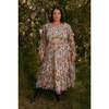 Selena Dress in Watercolor Floral - Dresses - 2