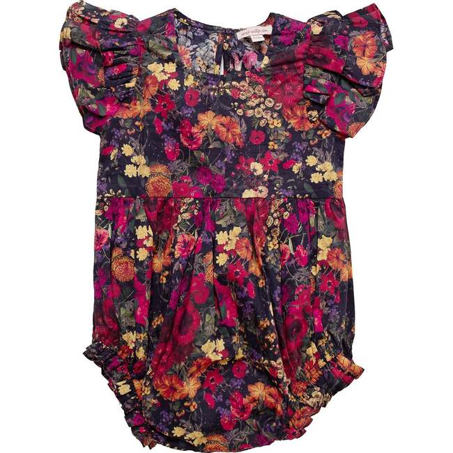 Baby Hattie Romper in Night Garden