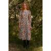 Selena Dress in Watercolor Floral - Dresses - 3