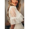 Whimsical Dress in White - Dresses - 2