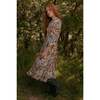 Selena Dress in Watercolor Floral - Dresses - 4